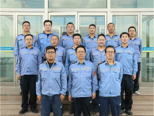 中铝集团“百十一”示范党组织名单包铝榜上有名